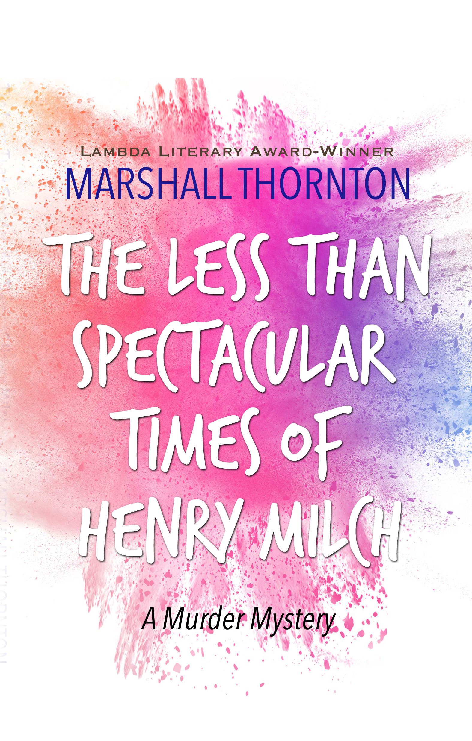 Less than spectacular times of HM ebook
